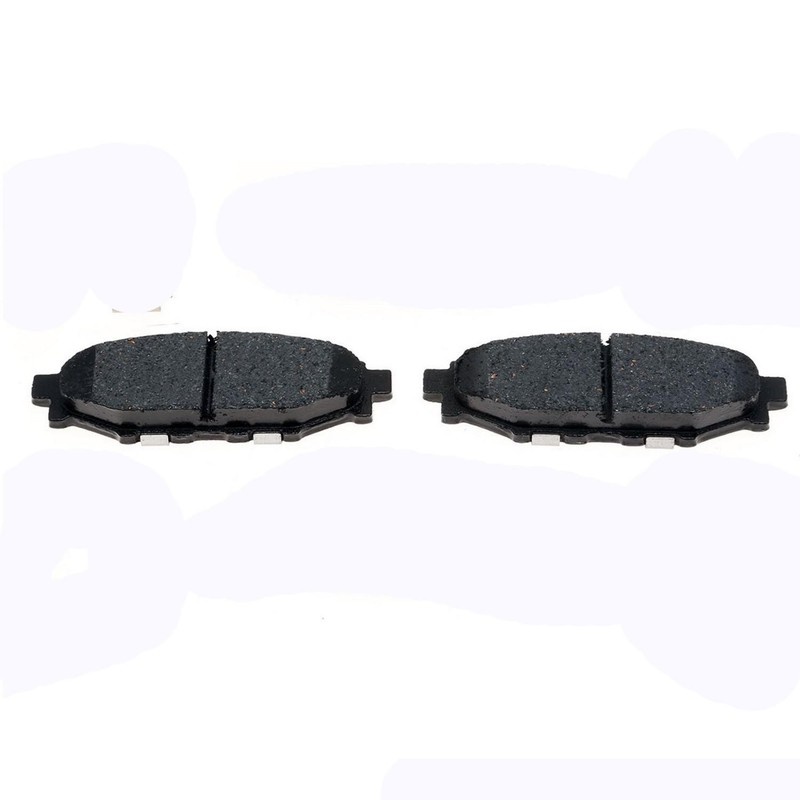 New OE Rear Ceramic Brake Pads Kit For 2005-2014 Subaru Outback 10 Yr Warranty gallery