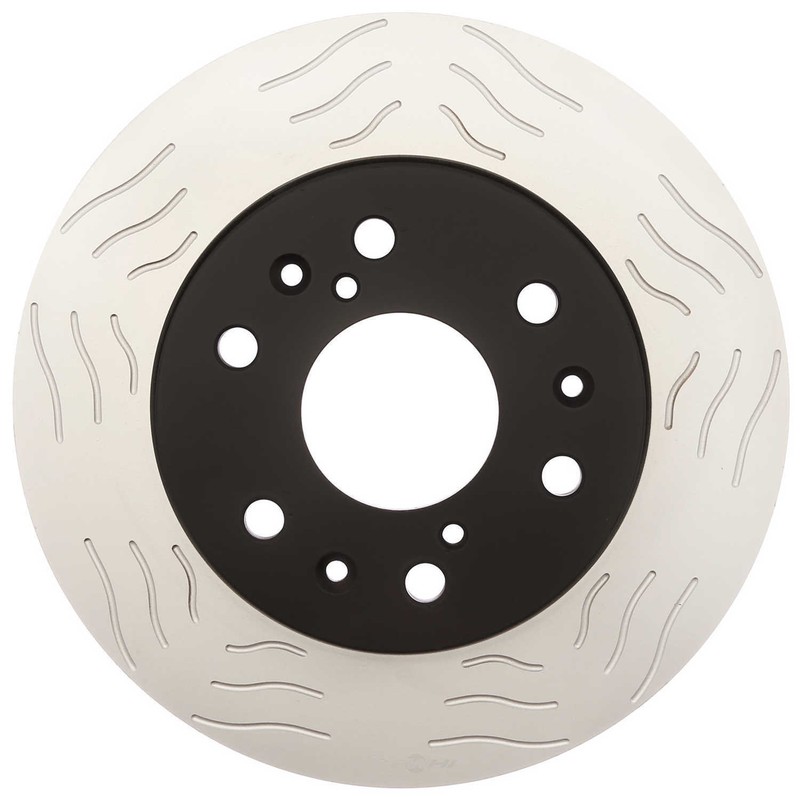 Disc Brake Rotor-Specialty – Street Performance S-Groove Technology Raybestos