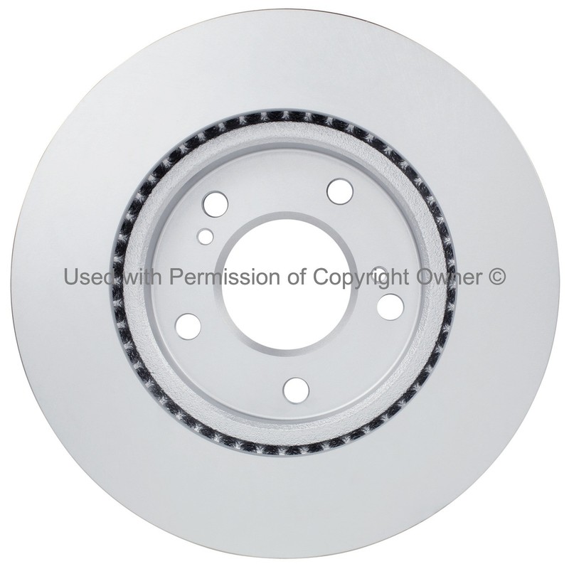 MPA Electrical Front Disc Brake Rotor for Galant, Lancer+More (BR72115G) gallery