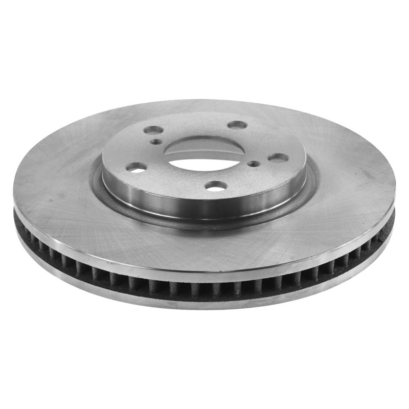 TRQ Brake Rotor & Ceramic Pad Front & Rear Kit w/Chemicals for Lexus IS250 GS300 gallery