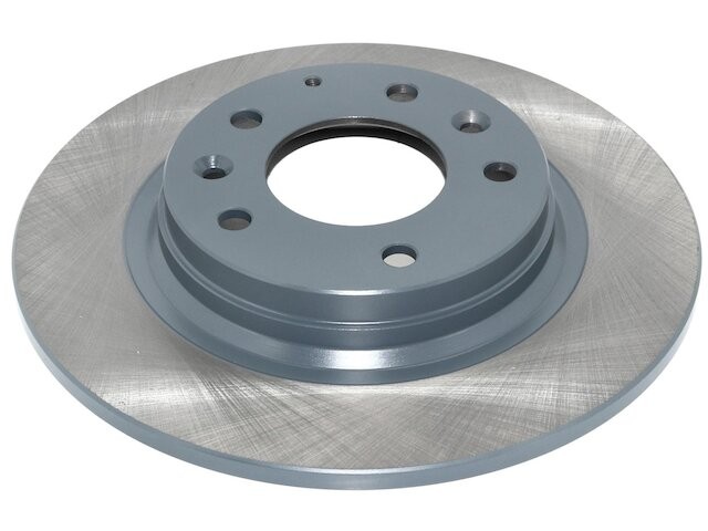 Rear Brake Rotor For 2003-2013 Mazda 6 2004 2005 2006 2007 2008 2009 CH436PV