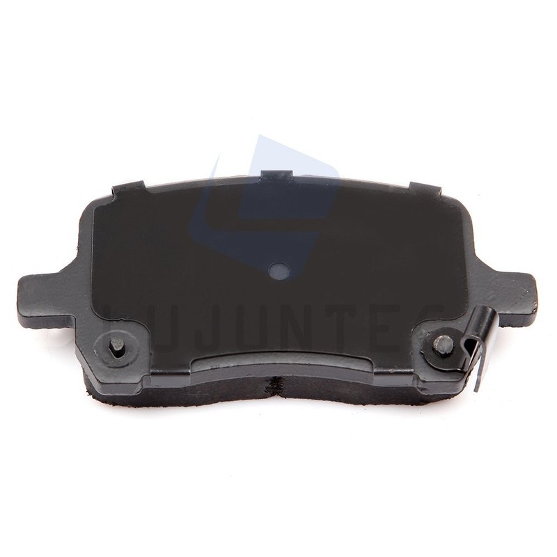 Ceramic Brake Pads And Drilled Rotors Front & Rear For Pontiac G5 G6 Saturn Aura gallery