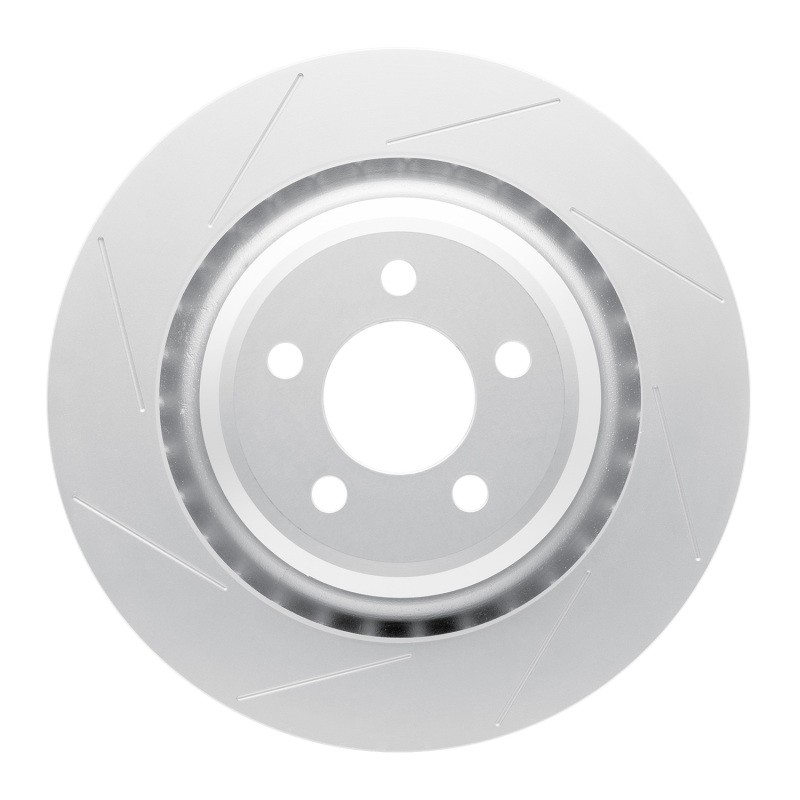DFC 910-39020 Rear Hi-Carbon Alloy Brake Rotor for 2005-2014 Chrysler 300