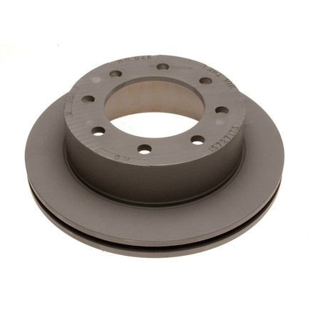 Acdelco 177-861 Genuine Gm Parts™ Disc Brake Rotor Rear, Vented