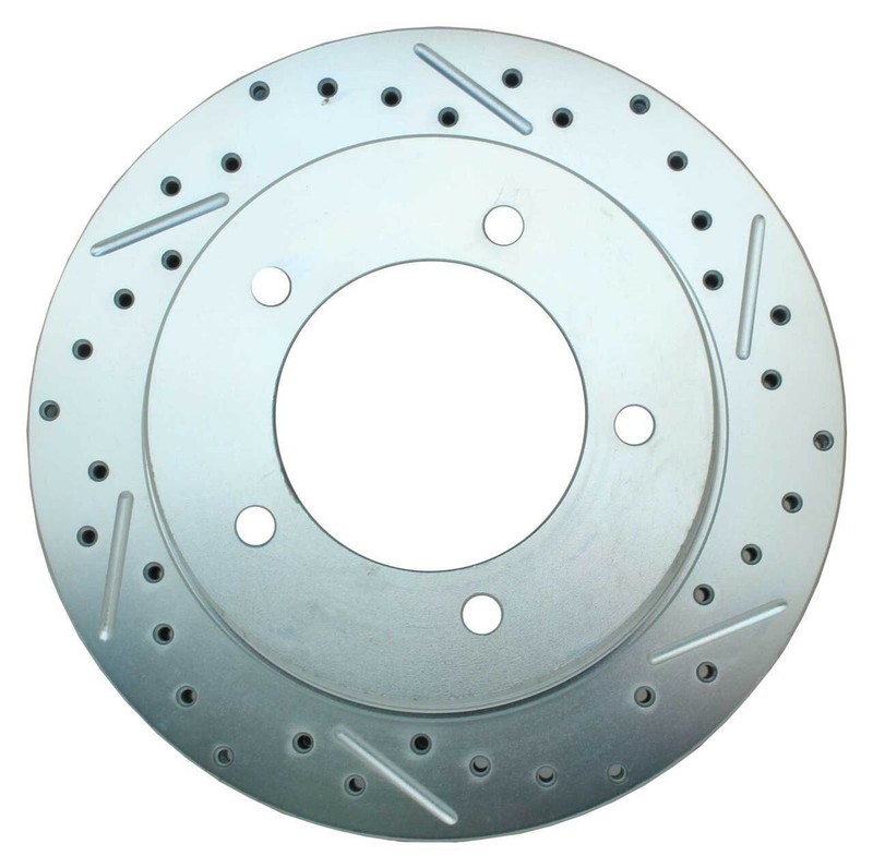 1976-86 CJ7 & TJ Wrangler Rubicon 5 Lug Disc Brake Package gallery