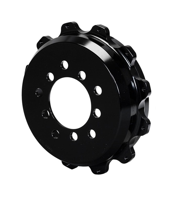 Wilwood Disc Brake Rotor Hat Set – HAT,D-DRUM,12×8.75 BC,5×3.937/4.50 MT 1.50 OF