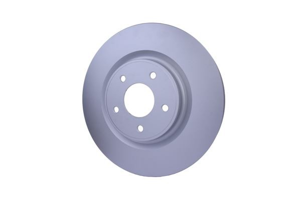 Hella Brake Disc Set Front 55835PRO For NISSAN X-TRAIL III OEM
