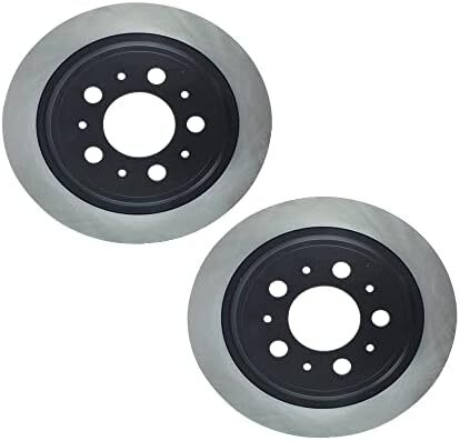 Rear Disc Brake Rotor for Volvo V70,C70,S70,850 –