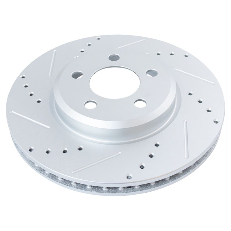 TRQ Ceramic Brake Pad & Performance Rotor w/Chemicals gallery
