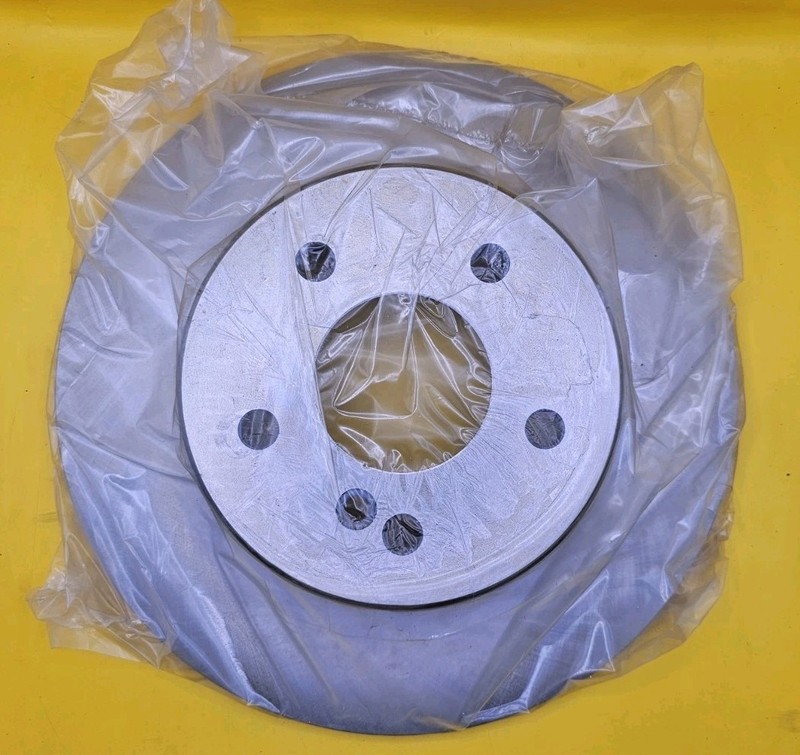 Disc Brake Rotor-C-TEK Standard Centric 121.35034 Mercedes E320 PAIR 2 gallery