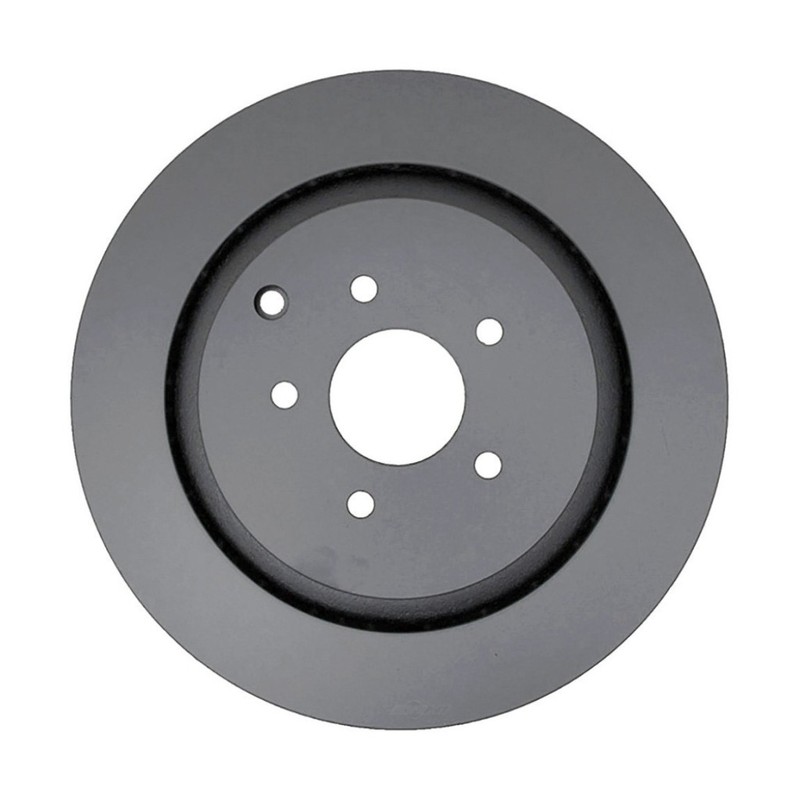Genuine ACDelco For Infiniti Q50 2014-2023 Brake Rotor | Rear | Gold | Cast Iron