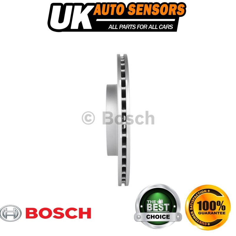 Fits Mini Countryman Paceman 1.6 D 2.0 One Bosch Front Brake Disc