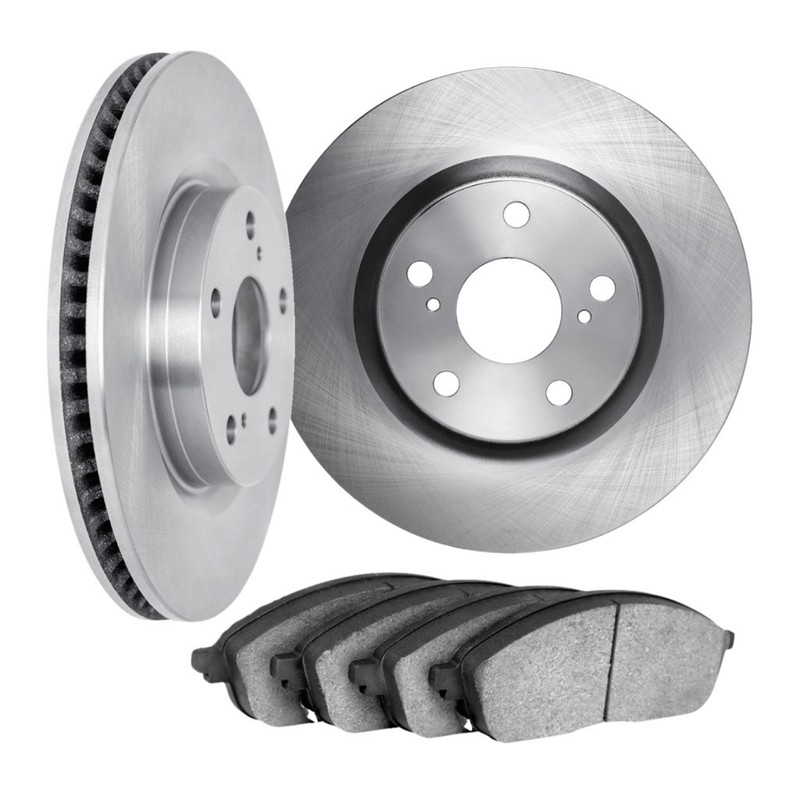 For BMW 640i/650i Gran Coupe/650i xDrive Gran Coupe 2013-2019 Brake Set Rear gallery