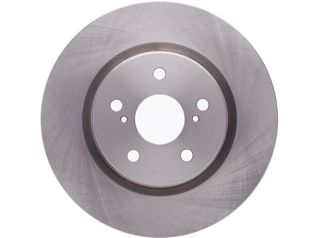 Dynamic Friction 48FF79Q Front Brake Rotor Fits 2019-2022 Toyota RAV4