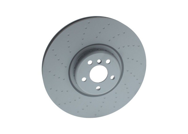 X2 PCS L&R SIDES FITS BMW 5 530 E PLUG-IN-HYBRID BRAKE DISC 0986479F64 BOSCH gallery