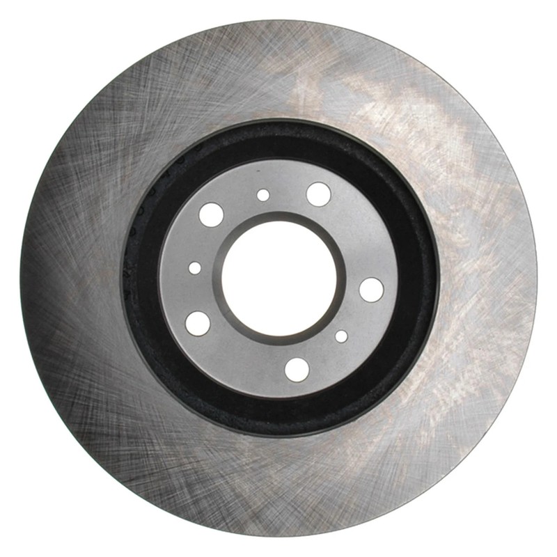For Chevy Impala Limited 14-16 ACDelco 18A2322A Silver Vented Front Brake Rotor gallery