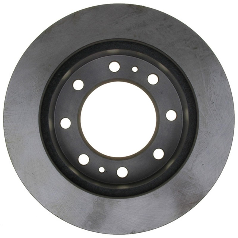 ACDelco Disc Brake Pads and Rotors Kit Front Rear For 04-17 GMC Savana 3500 gallery