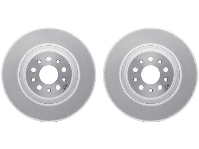 Front Brake Rotor Set 48TGJXP45 for Ghibli 2017 2014 2019 2018 2015 2016 2020