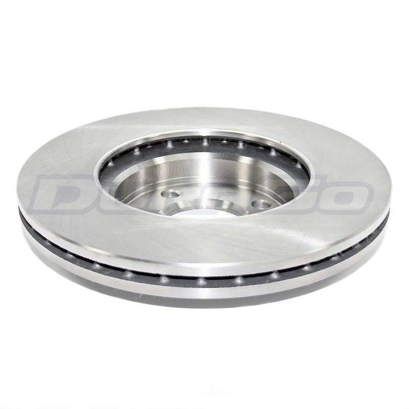 Disc Brake Rotor fits 2006-2011 Kia Rio,Rio5 DURAGO gallery