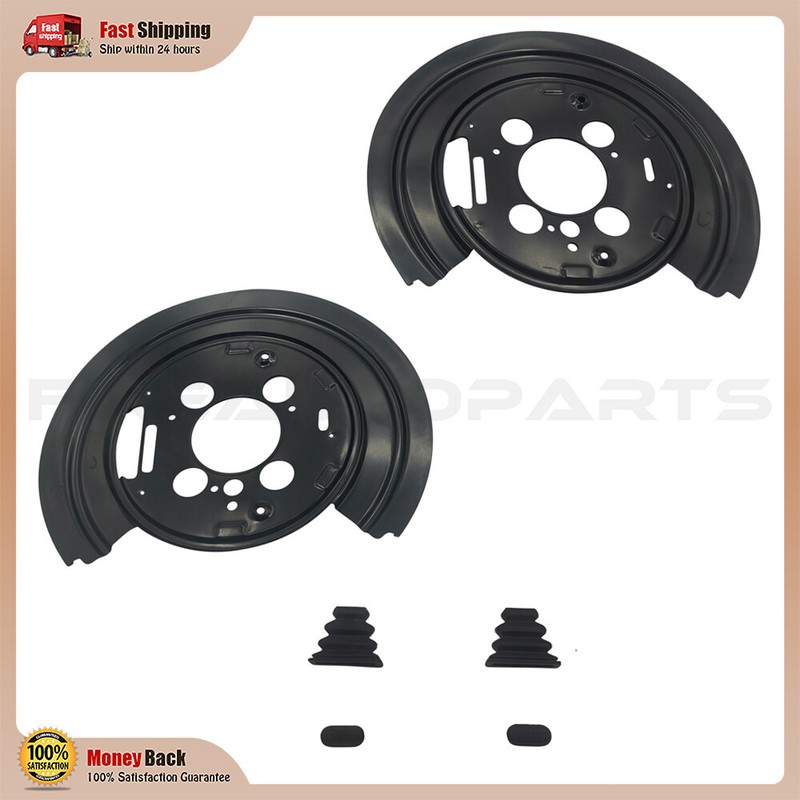 For Ram 1500 2015-2018 Ram 1500 Classic 2019-2021 Rear Brake Dust Shield