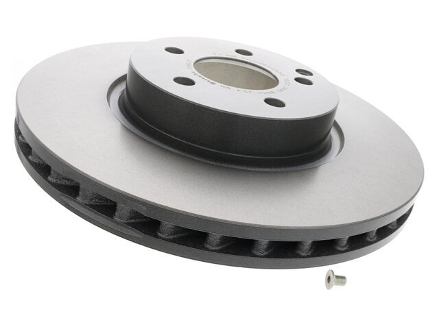Rear Brembo Brake Rotor fits Volvo S60 2019-2025 68HGMWQH