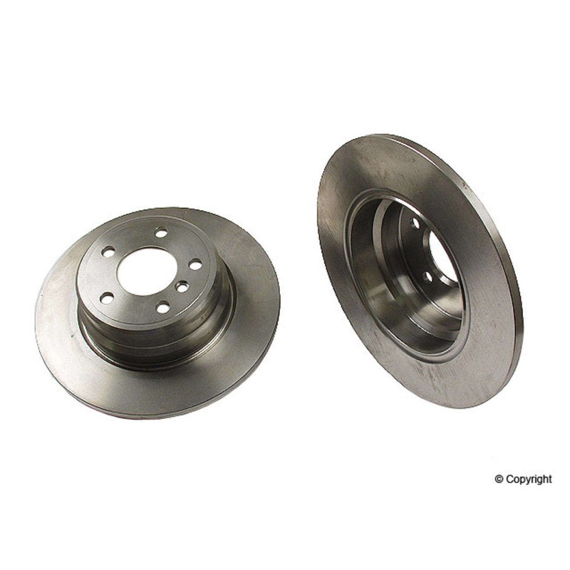Brembo Rear Disc Brake Rotor for 00-06 BMW X5 (08.7019.81)