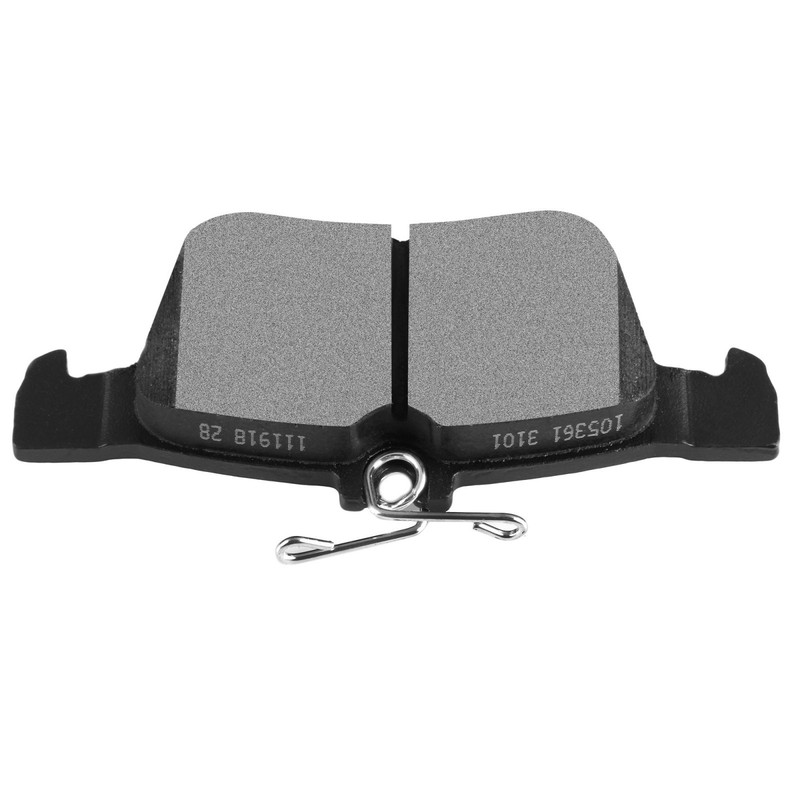 Front & Rear Brake Rotors Pads Set For 2013-2015 2016 Ford Fusion Lincoln MKZ gallery