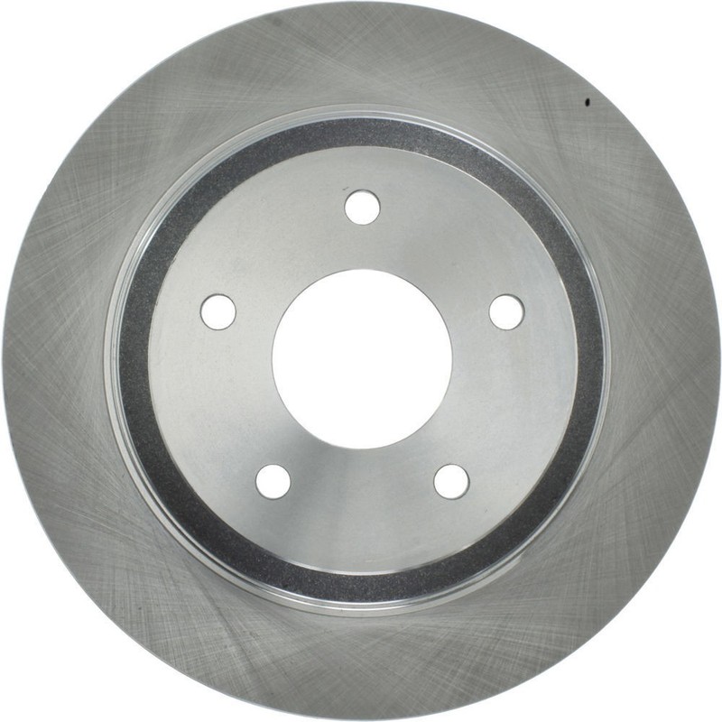 C-TEK Standard Disc Brake Rotors fits 1988-1994 Chevrolet Corvette CENTRIC PART