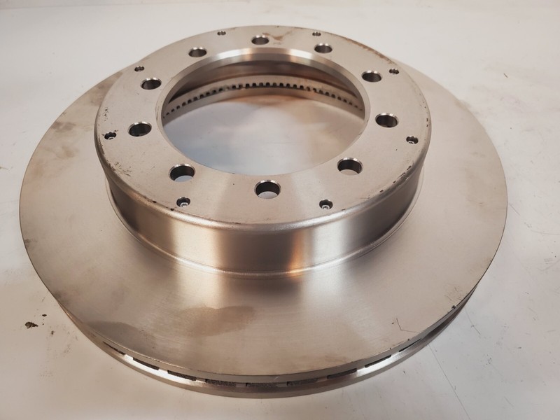 PFC Brakes Steel Brake Rotor FUPD MIN Thickness 381.082.01 | 33.30 | 15″ (380mm)