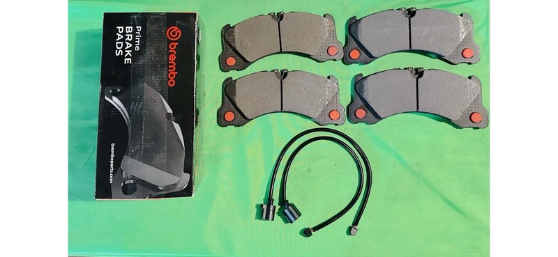 Brembo For Porsche Cayenne 2024-2025 Front Brake Pads 9Y0-698-151-BH