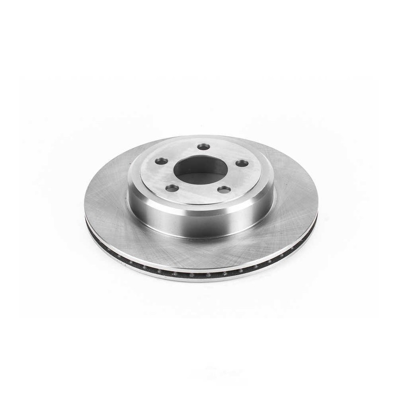 Disc Brake Rotor-Rear OE Stock Replacement Brake Rotor Power Stop AR85166