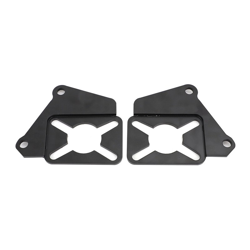 For 1992-2000 Honda Civic, Sedan, Hatch, Coupe Rear Disc Conversion Bracket Kit gallery
