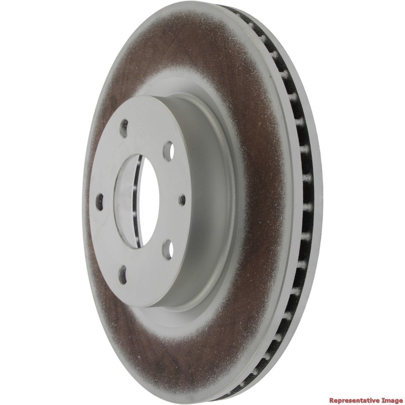 For 2014-2018 Mazda 3 | Centric Front Disc Brake Rotor | Free Shipping gallery