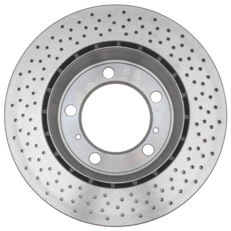 Disc Brake Rotor-Specialty - Street Performance Raybestos 980625 gallery
