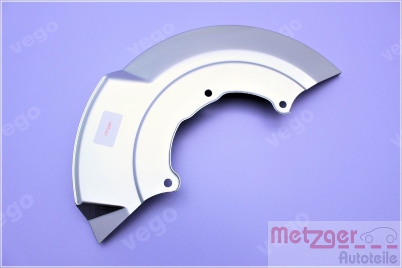 1X Original Metzger Cover Plate Anchor Plate Splash Plate Front Right 701407344
