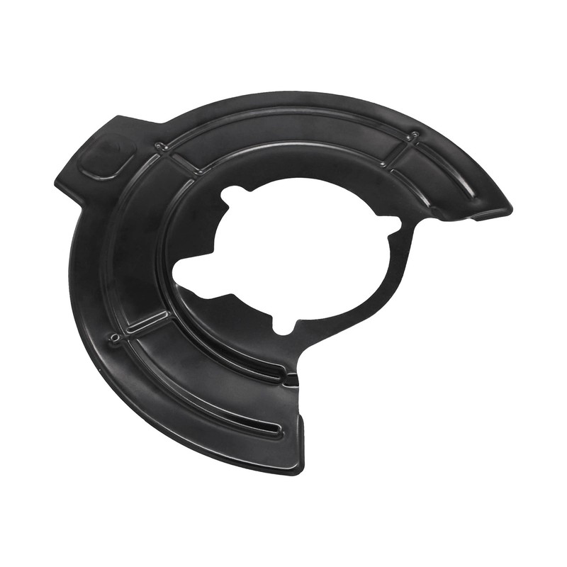 L+R Front Disc Brake Splash Shields 68043286AB For 07-18 Jeep Wrangler JK gallery