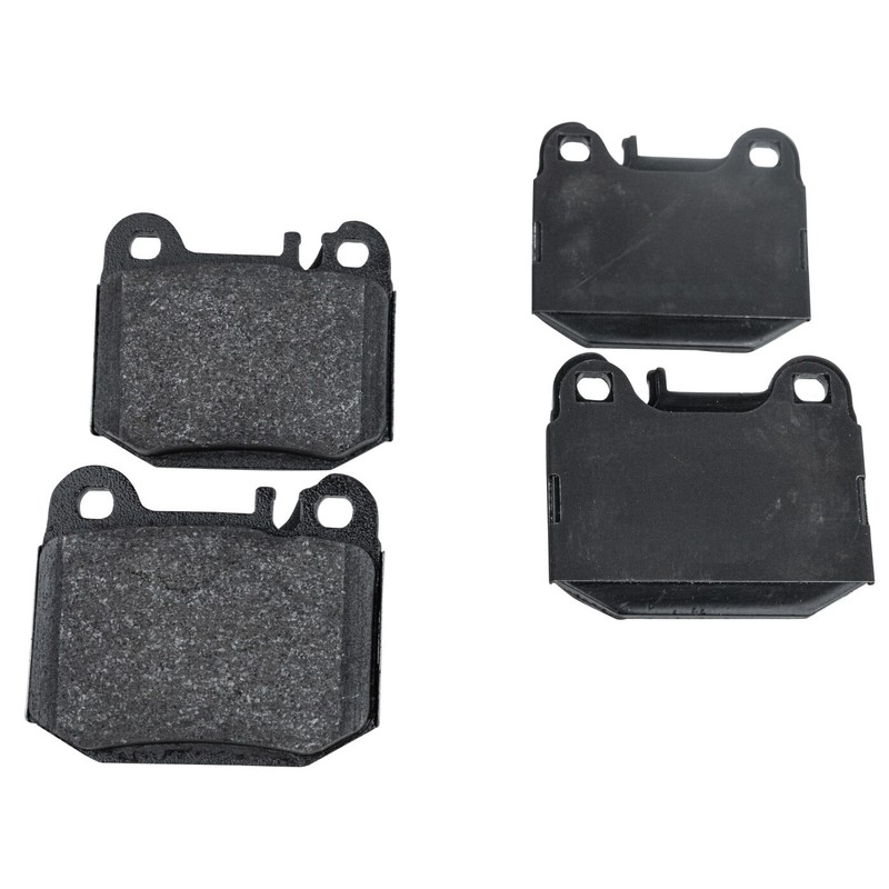 Rear NAO Brake Pad Set For 2000-2001 Mercedes Benz ML430 2002-2005 ML500