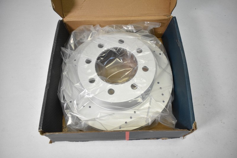 KAX Brake Disc Rotor Automotive Replacement Part Left 6DBR0110 KX6DBR01100/L