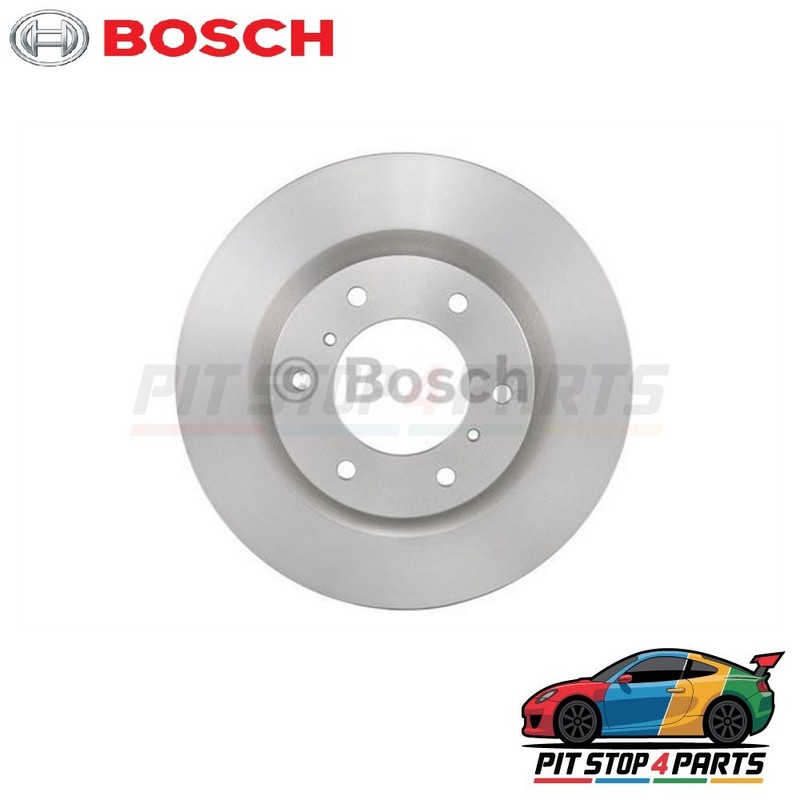 Bosch 0986479782 Brake Disc Single 56 mm 4615A38 BG4228 DDF1757 gallery