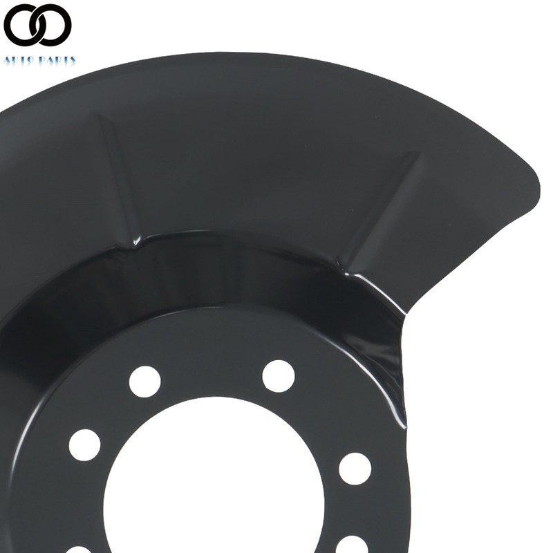 2Pcs Brake Dust Shield For Mazda 3 2004-2013 5 2006-2010 2012-2015 Rear LH & RH gallery