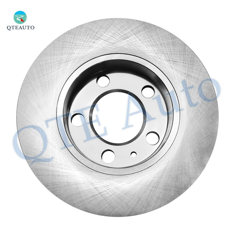 Set of 4 Front 288mm-Rear 232mm Brake Disc Rotors To 1999-2010 Volkswagen Beetle gallery