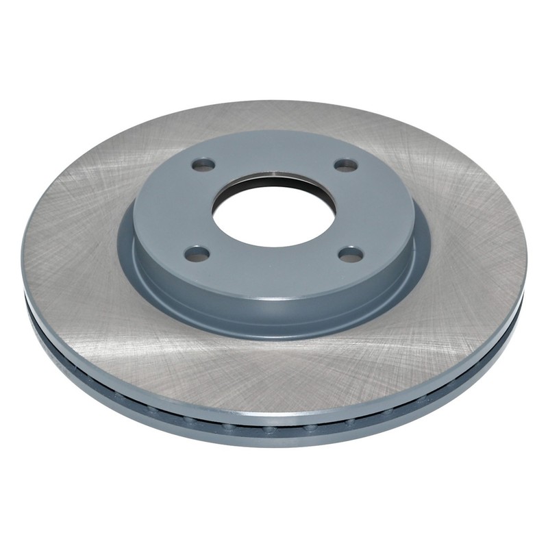 DuraGo Front Rotors TRW Pro Ceramic Disc Brake Pads Kit For Cube Sentra Versa gallery