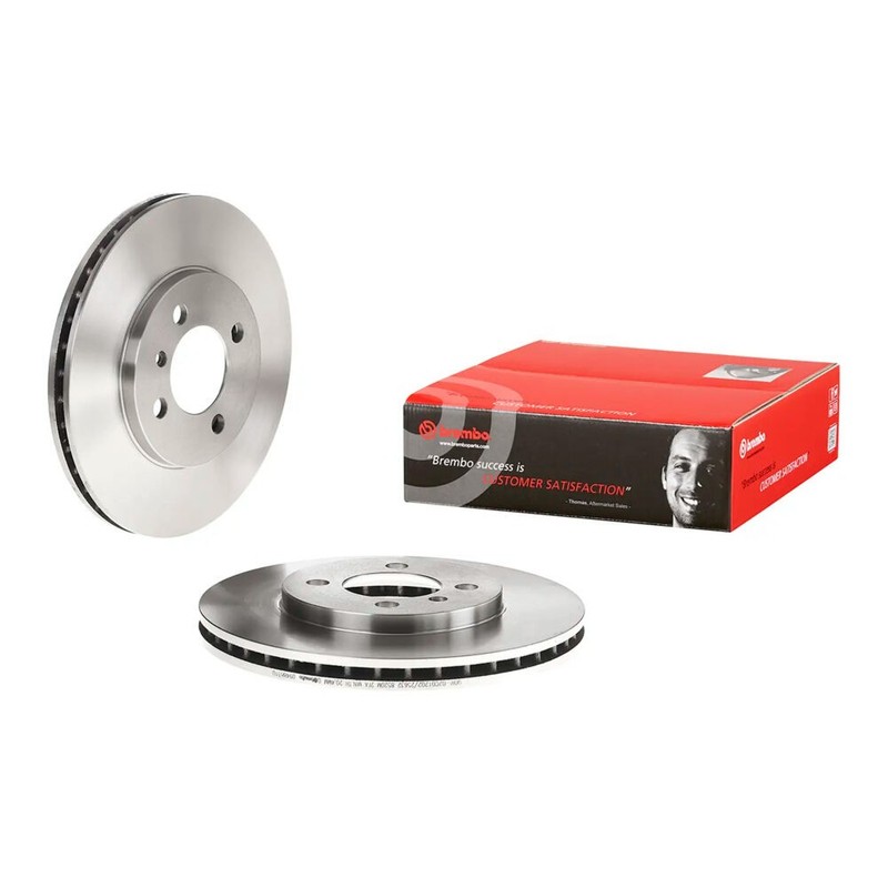 BREMBO DISC BRAKE ROTOR 09.4883.10