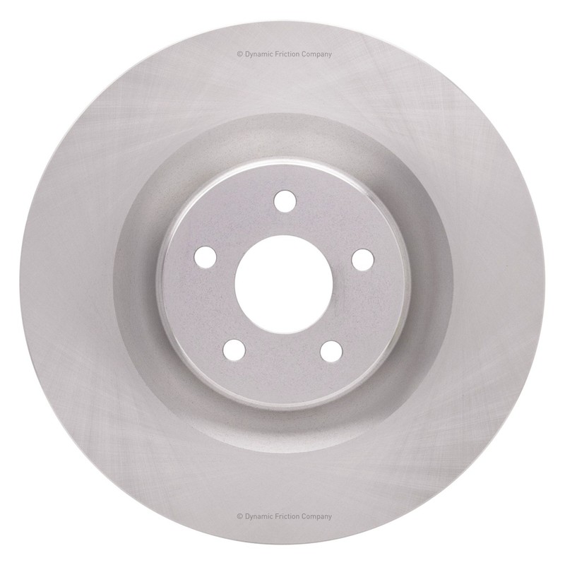 For Ford Focus 2016-2018 DFC 600-54261 Premium Front Brake Rotor gallery