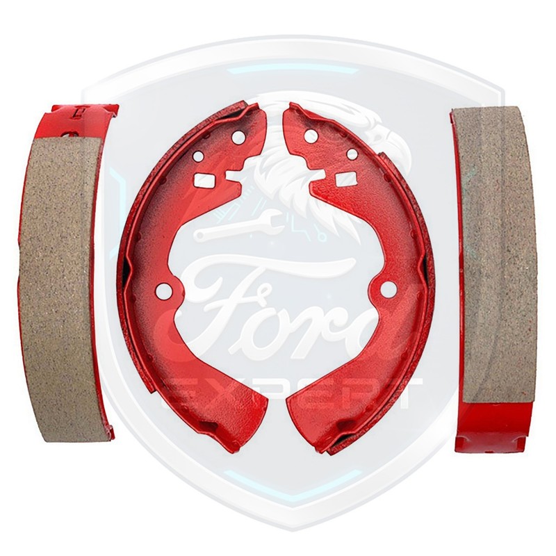 Premium OE Front Pads & Rear Shoes For 1989-1994 Nissan Maxima 9 Yr Warranty gallery