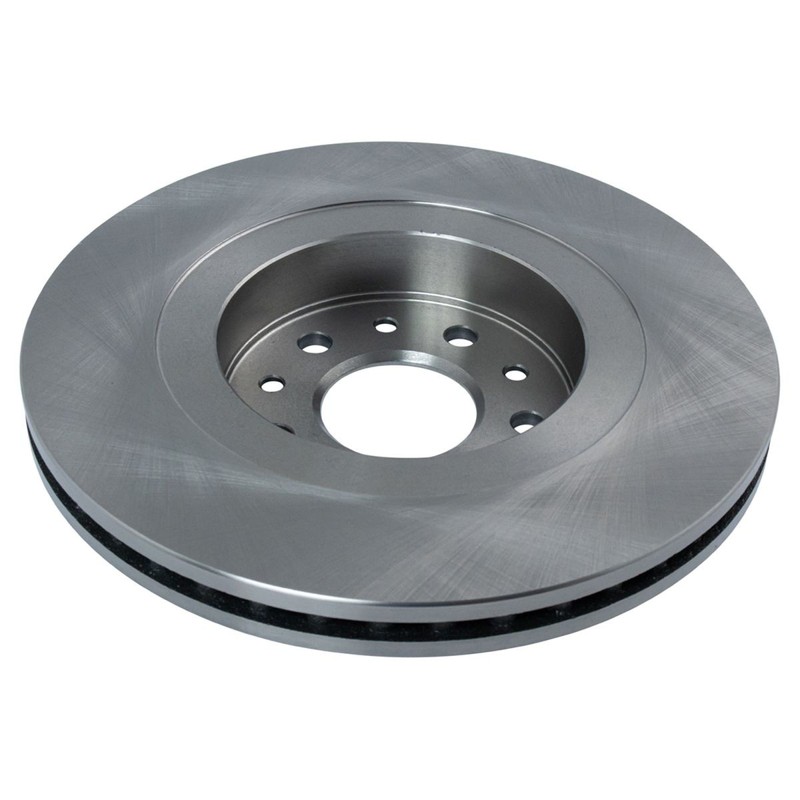 Front & Rear Ceramic Disc Brake Pads & Rotors Kit for Ford Mercury gallery