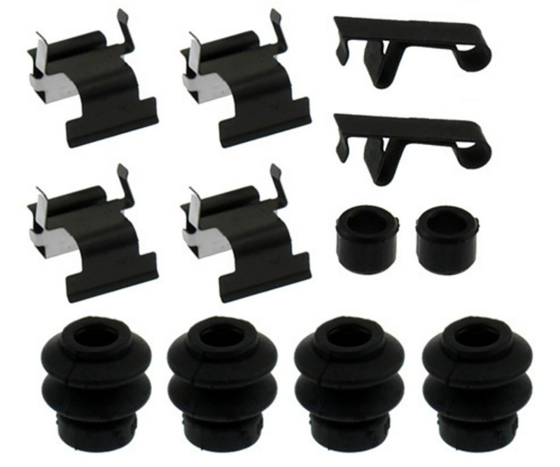Front Disc Brake Hardware Kit fits Mitsubishi Mirage, Lancer, Endeavor,