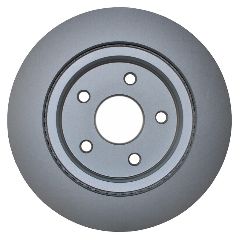 Bison Performance Front Left or Right Coat 336mm Brake Disc for Durango Ram 1500 gallery
