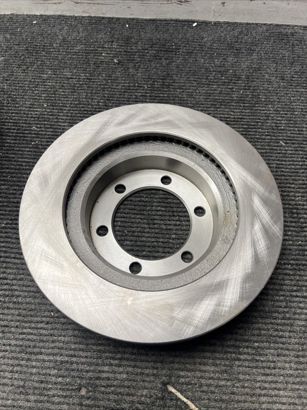 Disc Brake Rotor-4WD Bendix PRT5458 gallery
