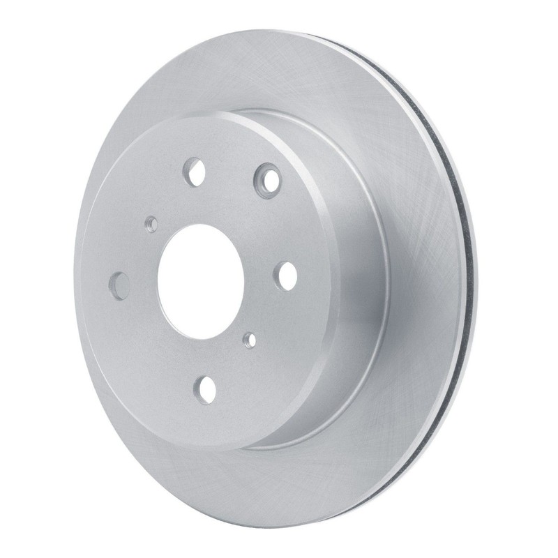 Dynamic Friction 600-76025 Disc Brake Rotor For 84-88 Toyota Cressida